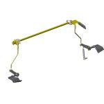 QA36 Gen 3 Parking Brake