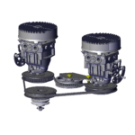 QA36 Gen 1 and 2 Drive Belt