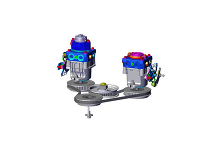 SA24 Drive Pump