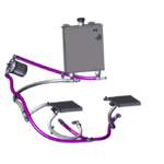 GT30 Hydraulic Tank