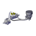 QA36 Gen 1 and 2 Hydraulic Right Side Drive