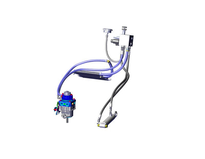 SA24 Hydraulic Lift Cylinder