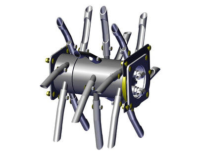 SA24 Left Tine Drive