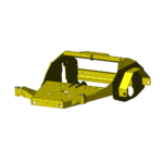 QA36 Gen 1 and 2 Frame ASM