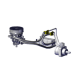 QA36 Gen 1 and 2 Hydraulic Left Side Drive