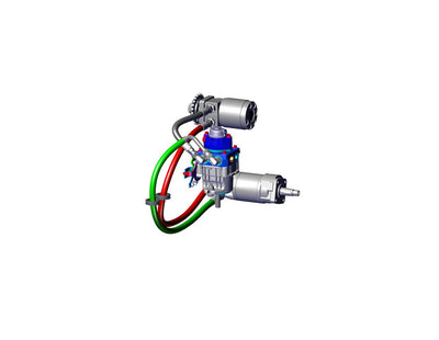 SA24 Right Drive ASM