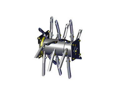 SA24 Right Tine Drive