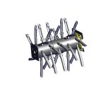 QA36 Gen 3 Tine Drive Left Side