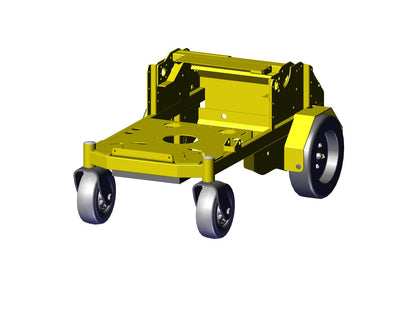 SA24 Weights and Tires
